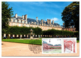 France N° 5055 - Carte Maximum - TB - 2010-2019