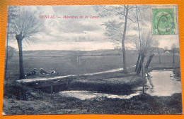 GENVAL  -  Méandres De La Lasne   -  1906 - Rixensart