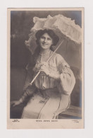 ENGLAND - Zena Dare Unused Vintage Postcard - Artistes