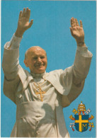 LD61 : Célebrité : Le  Pape  Jean Paul 2 , Pologne - Personnages Historiques