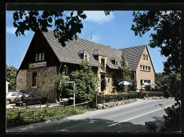 AK Aachen, Das Hotel-Restaurant Forsthaus Schönthal, Kornelimünsterweg 1, Inh. W. Boom Und D. Hofmann  - Jagd