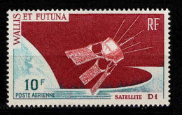 Wallis Et Futuna  - 1966  -  Satellite D1   - PA 26  - Neuf ** - MNH - Ungebraucht