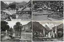 SUISSE INTERLAKEN - 4 Cartes - Interlaken