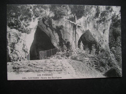 Les Pyrenees Lourdes-Grotte Des Espelugues - Lourdes
