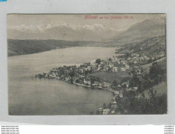 Millstatt Am See 1910 - Marken Deutscher Schulverein - Millstatt