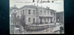 30 , Boucoiran , Le Groupe Scolaire En 1906 - Autres & Non Classés
