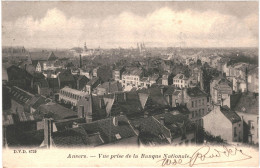 CPA Carte Postale  Belgique Anvers Vue Prise De La Banque Nationale 1902 VM81404 - Antwerpen