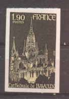 Cathédrale De Bayeux. De 1977 YT 1939 Sans Trace Charnière - Zonder Classificatie