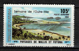 Wallis Et Futuna - 1982  -  Semaine De L' Outre Mer  - PA 118    - Neuf** - MNH - Nuevos