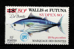 Wallis Et Futuna - 1980 -  Sydpex  80  - N°264 - Neuf** - MNH - Nuovi