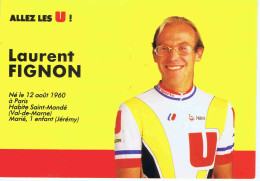 SPORT - Laurent FIGNON - Radsport