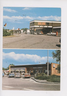 Allemagne : Bundesautobahnraststätte Aachen-Lichtenbusch . H. Steinbüchel (cp Vierge Multivues) - Aachen