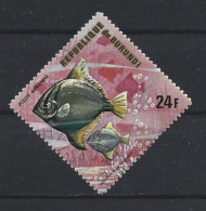 Burundi 1974 Fish   Y.T. A342 (0) - Gebraucht