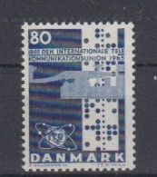 DENEMARKEN - Michel - 1965 - Nr 431x (Normaal Papier) - MNH** - Nuovi