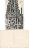 Ansichtskarte Köln Kölner Dom Details Des Turm Helm 1910 - Köln