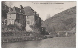 SAINT CYPRIEN  Moulin De Sagnes - Sonstige & Ohne Zuordnung