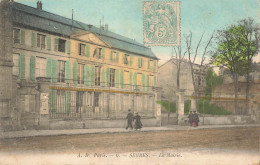 E723  Sèvres La Mairie - Sevres