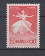 DENEMARKEN - Michel - 1965 - Nr 435x (Normaal Papier) - MNH** - Unused Stamps