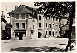 France > [19] Corrèze > Treignac - L'Hotel De France - 8624 - Treignac