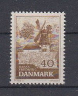 DENEMARKEN - Michel - 1965 - Nr 437x (Normaal Papier) - MNH** - Unused Stamps