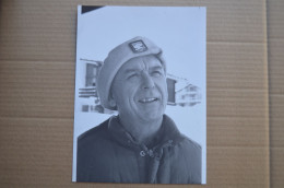 Original Photo Press 17.5x24cm Dr. C. Houston Everest Mountaineering Escalade Alpinisme - Sports