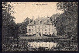 62 Environs D'AUCHY LES HESDIN - Vieux Chateau D'Auchy - Hesdin