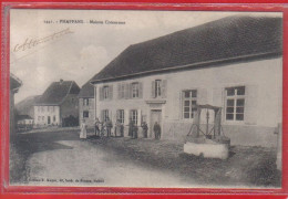 Carte Postale 90. Phaffans  Maison Commune  Très Beau Plan - Andere & Zonder Classificatie