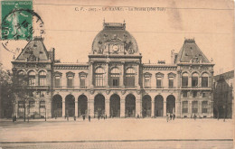 FRANCE - Le Havre - La Bourse (côté Sud) - Animé - Carte Postale Ancienne - Other & Unclassified