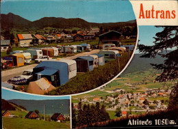 AUTRANS   ( ISERE )    MULTI-VUES - Autres & Non Classés