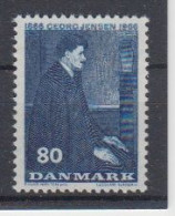DENEMARKEN - Michel - 1966 - Nr 444x (Normaal Papier) - MNH** - Unused Stamps