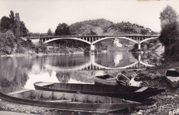 LUZECH - Le Pont Et La Centrale - Luzech