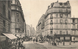 E726 PARIS Rue Du Poteau - Autres & Non Classés