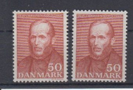 DENEMARKEN - Michel - 1966 - Nr 441x + Y - MNH** - Nuevos