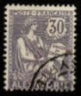 ALEXANDRIE    -   1902  .  Y&T N° 28 Oblitéré - Used Stamps