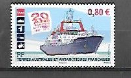 TIMBRE NEUF  DES TAAF DE  2015 N° YVERT 751 - Unused Stamps