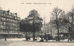 E728 PARIS Place Des Ternes - Other & Unclassified