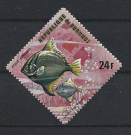 Burundi 1974 Fish   Y.T. A347 (0) - Oblitérés