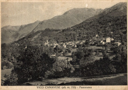VICO CANAVESE, Torino - Panorama - VG - #068 - Andere & Zonder Classificatie