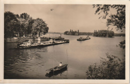 Berlin-Schmöckwitz  1954  Dahmebrücke - Schmöckwitz