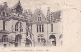 60491 01 55#0 - PIERREFONDS * - CHÂTEAU - LE BEFFROI - Pierrefonds