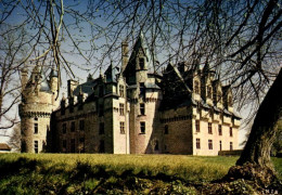France > [24] Dordogne > Le Chateau De Lambertie - 8629 - Other & Unclassified