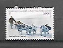 TIMBRE NEUF  DES TAAF DE  2010 N° YVERT 560 - Unused Stamps