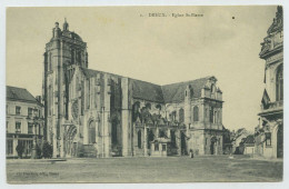 Dreux, Lot église Saint Pierre - Dreux