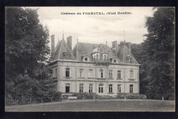 62 Environs D'AUCHY LES HESDIN - Chateau Du Forestel - Hesdin