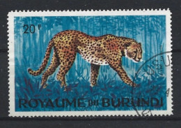 Burundi 1964 Fauna Y.T. 92 (0) - Usati