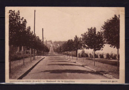 Bretigny-sur-Orge - Boulevard De La Republique - Bretigny Sur Orge