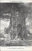 51 Reims La Cathédrale - Reims