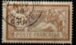 ALEXANDRIE    -   1902  .  Y&T N° 30 Oblitéré - Used Stamps