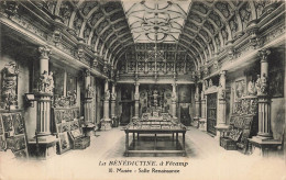FRANCE - La Bénédictine à Fécamp - Musée - Renaissance - Carte Postale Ancienne - Fécamp