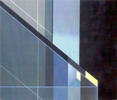 *CPM - 12.5 X 15 - Peinture De Bernard LEJOSNE - Invitation Galerie Art'ung à PARIS (75) - Esposizioni